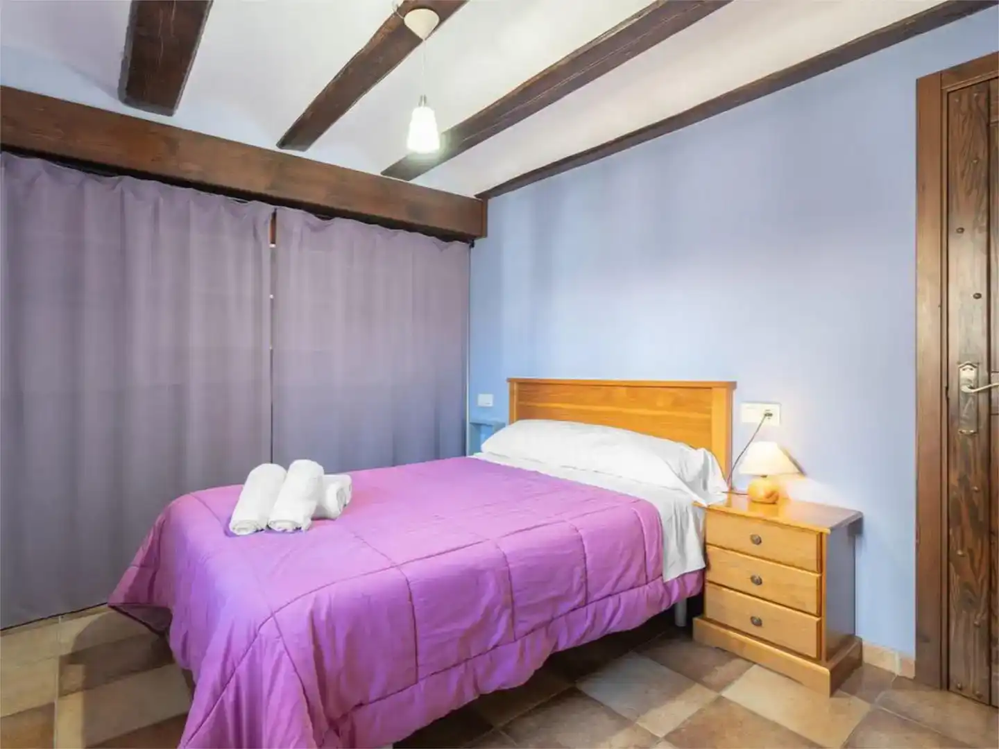 Piso de 82 m² en Huesa del Común