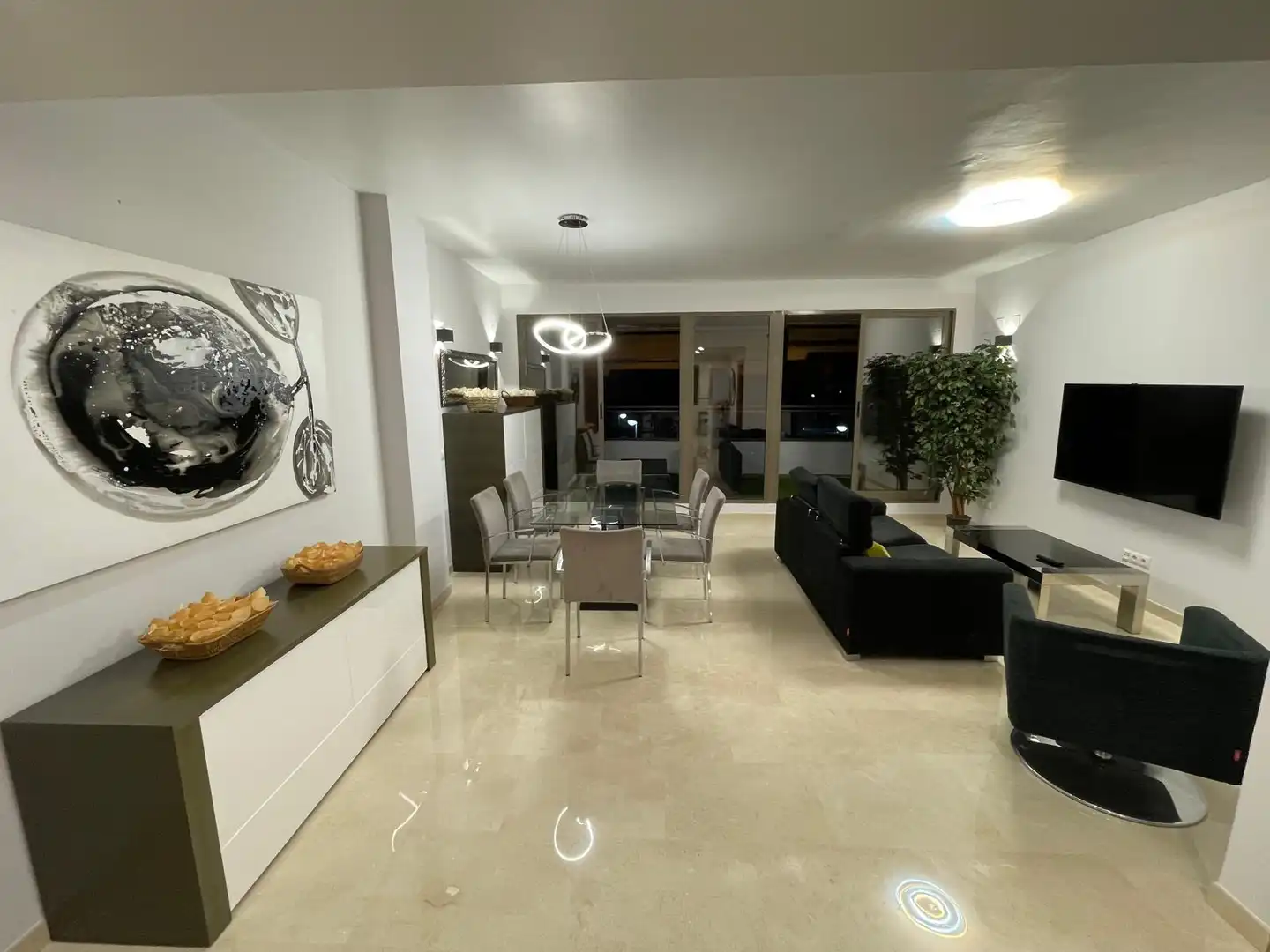 Pis de 131 m² a València