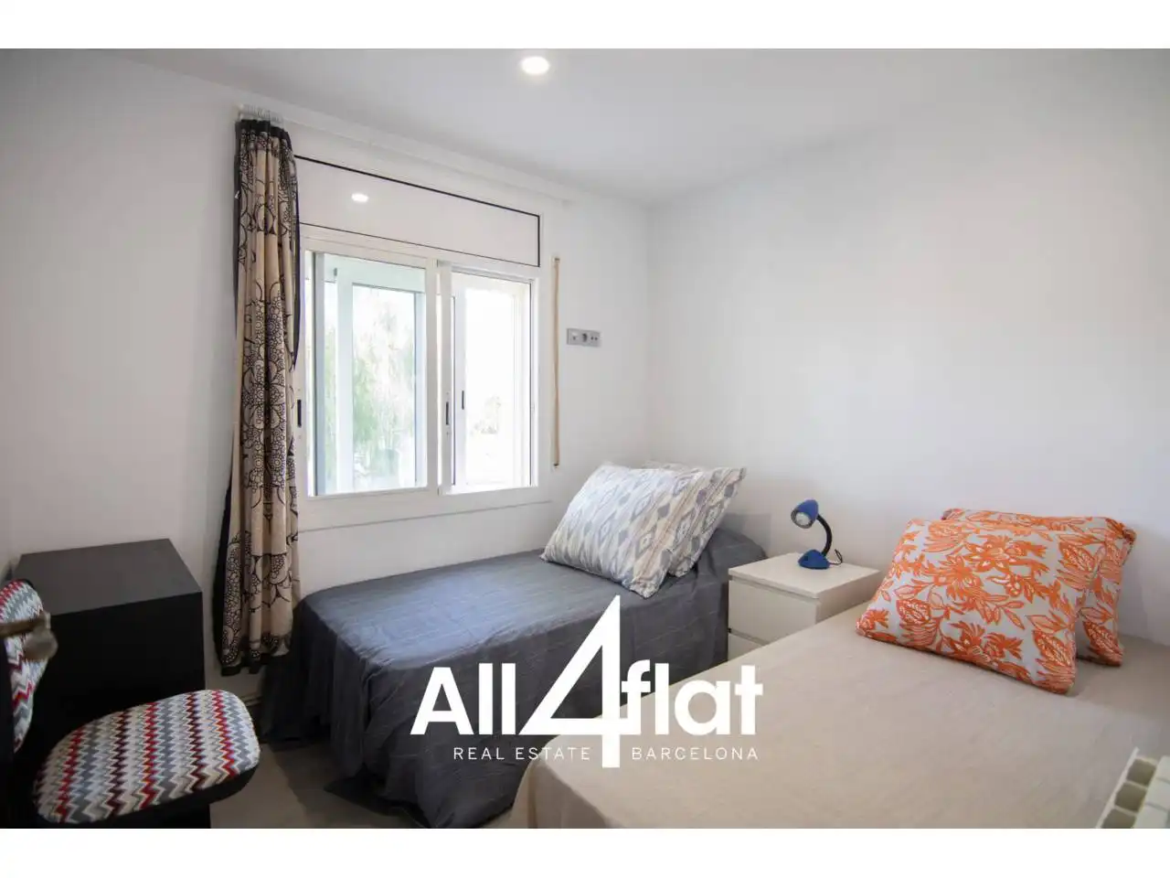Piso de 71 m² en Castelldefels