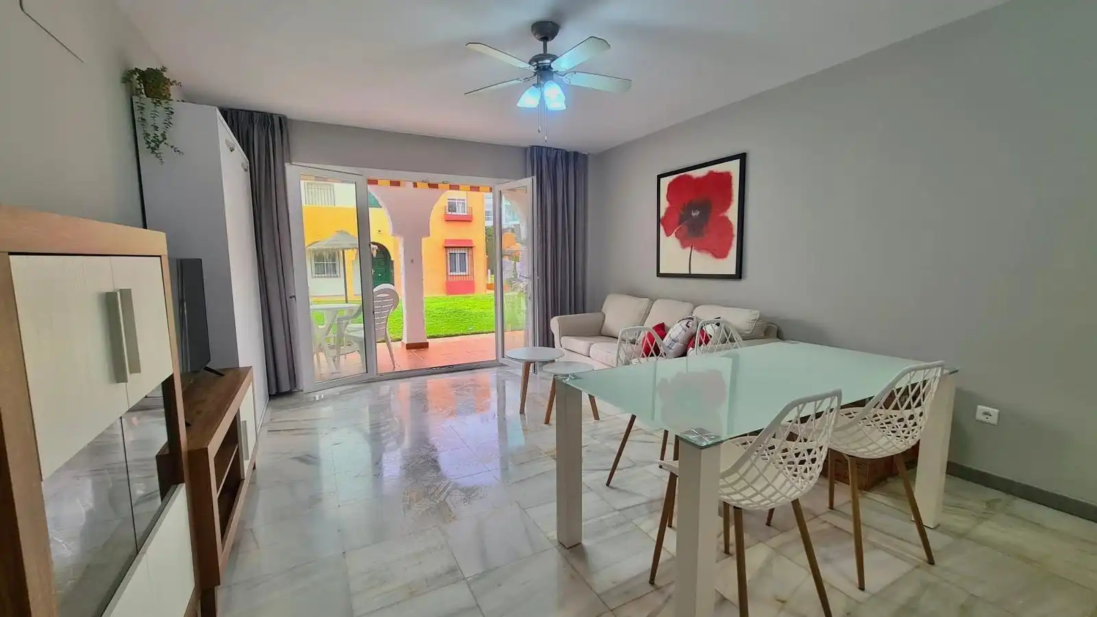 Piso de 48 m² en Nerja