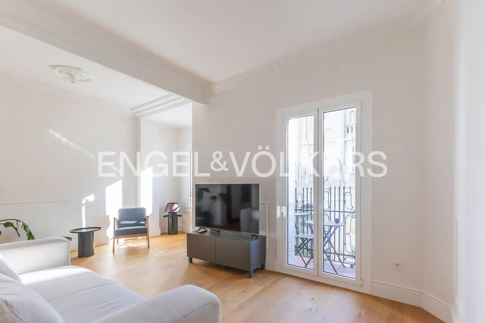 Pis de 104 m² a Madrid
