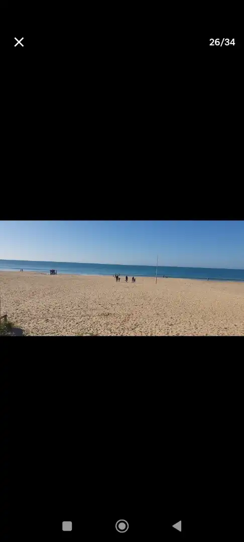 Piso de 60 m² en Chiclana de la Frontera