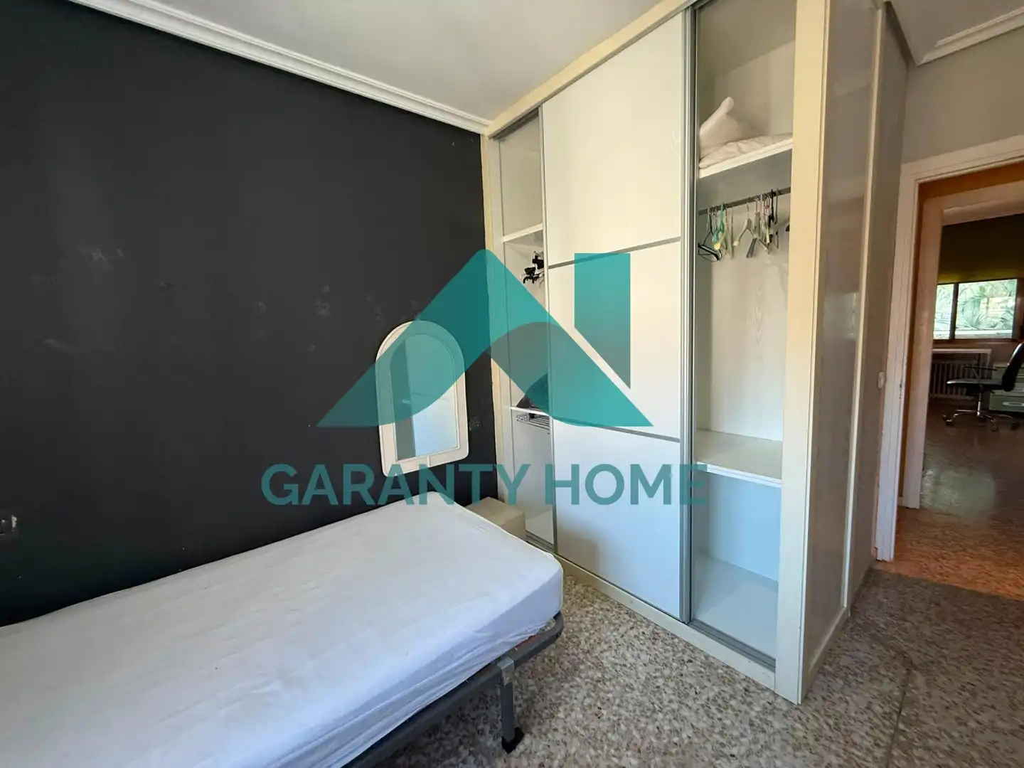 Piso de 110 m² en Cáceres