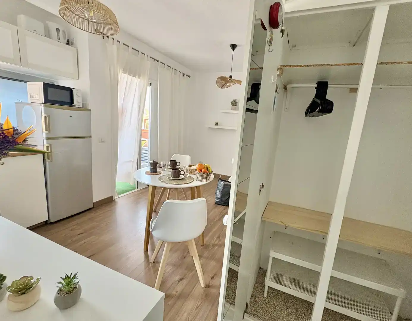 Flat 40 m² in Puerto de la Cruz