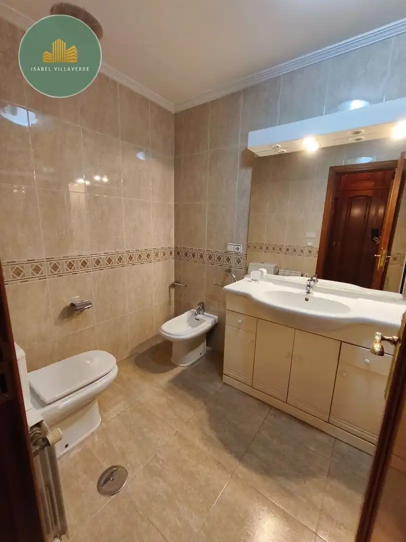 Piso de 134 m² en La Coruña