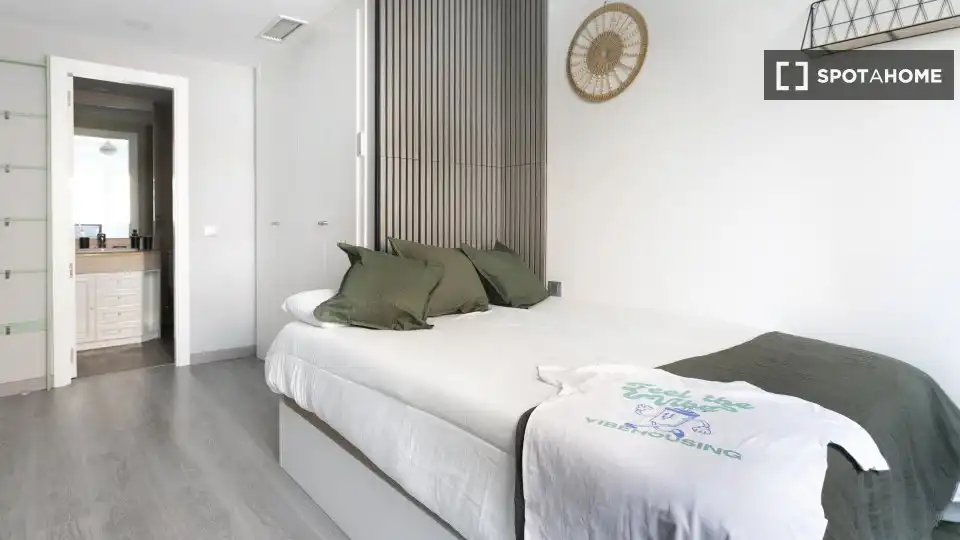 Habitación en alquiler, Madrid