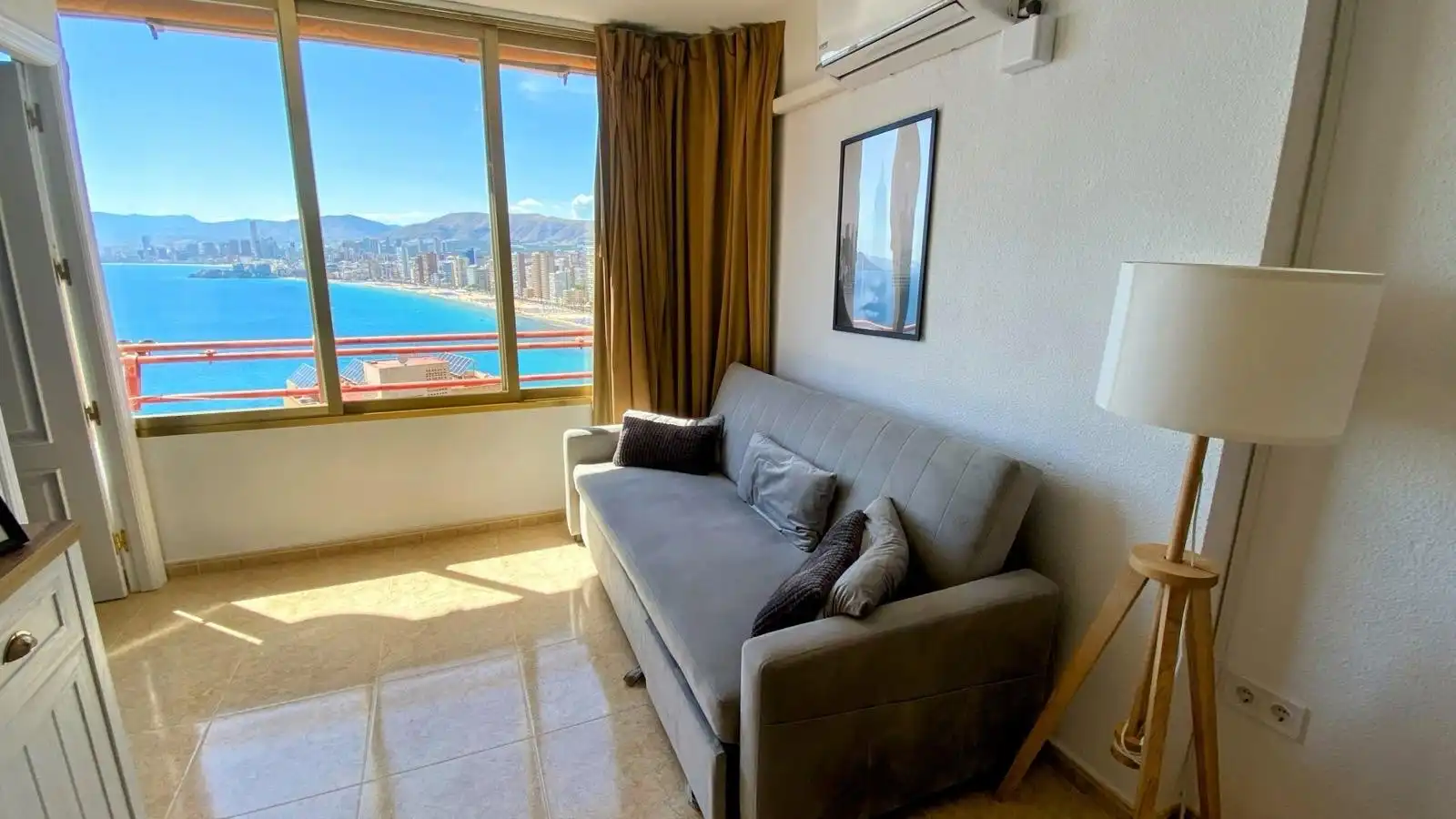 Pis de 60 m² a Benidorm