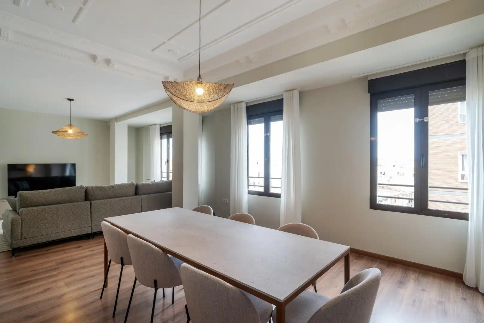 Piso de 150 m² en Valencia