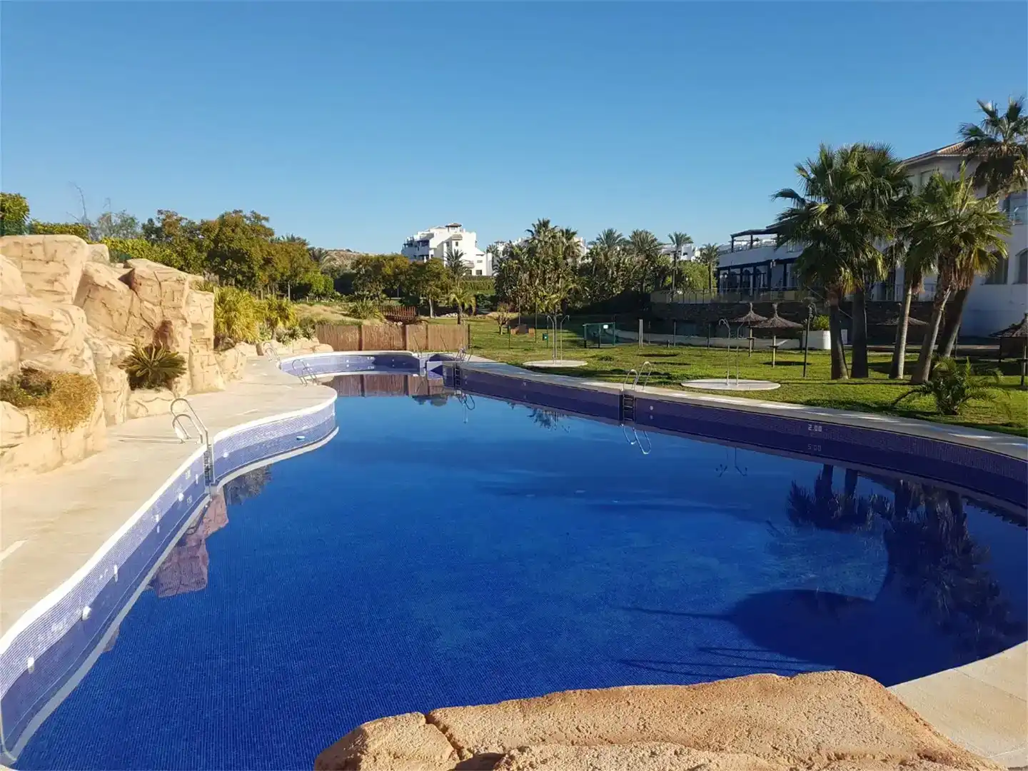 Piso de 70 m² en Vera