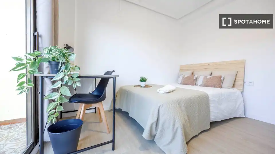 Habitació de lloguer, València
