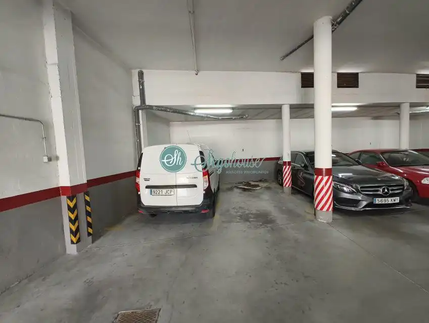 Piso de 85 m² en Segovia
