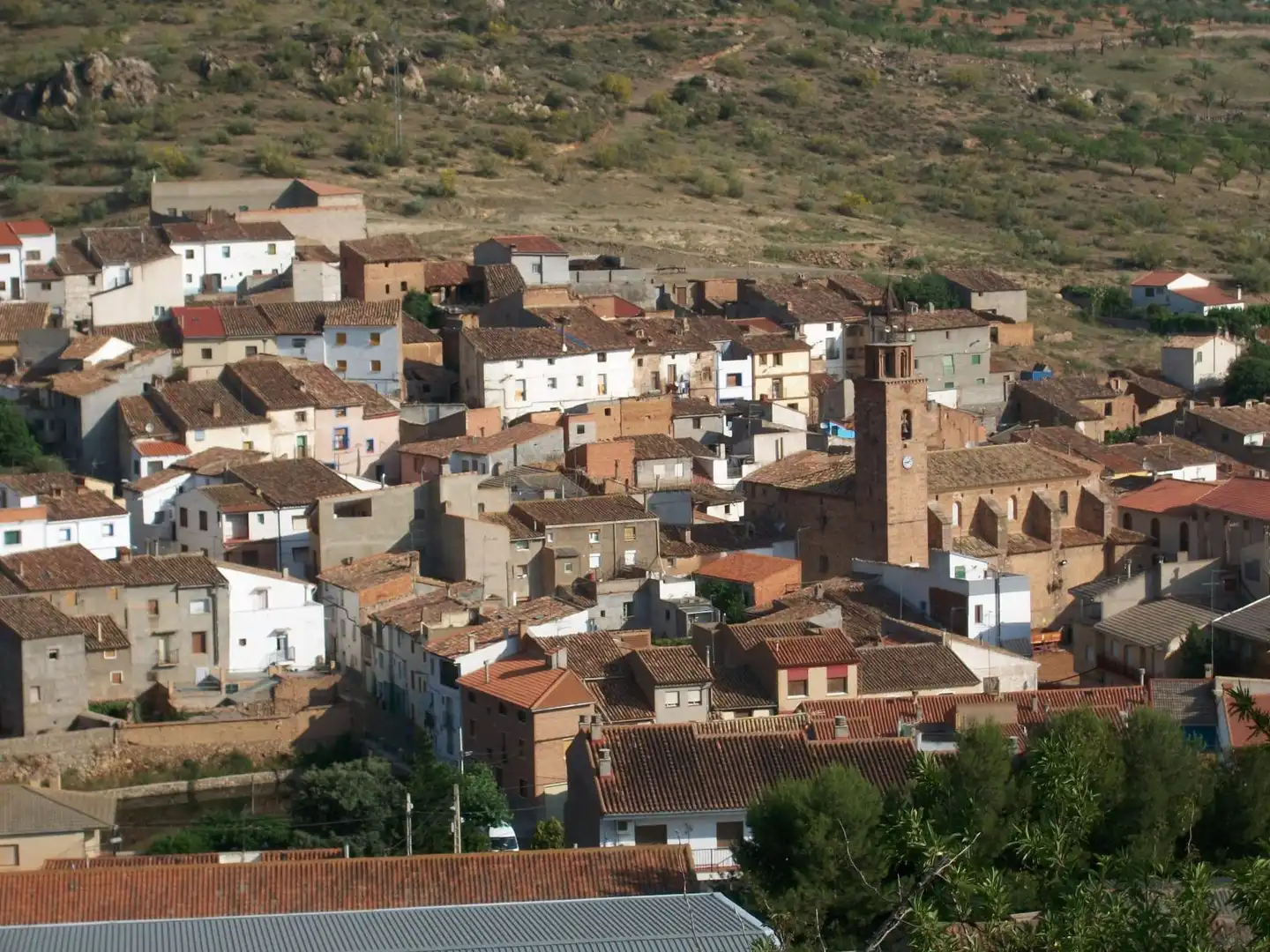 Casa de 136 m² en Alpartir