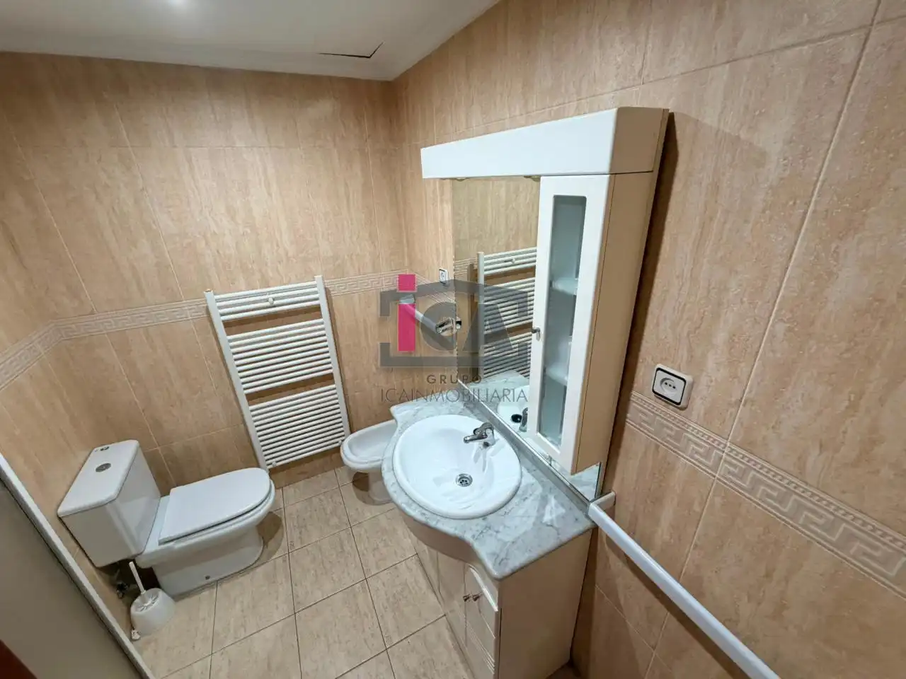 Piso de 136 m² en Cáceres