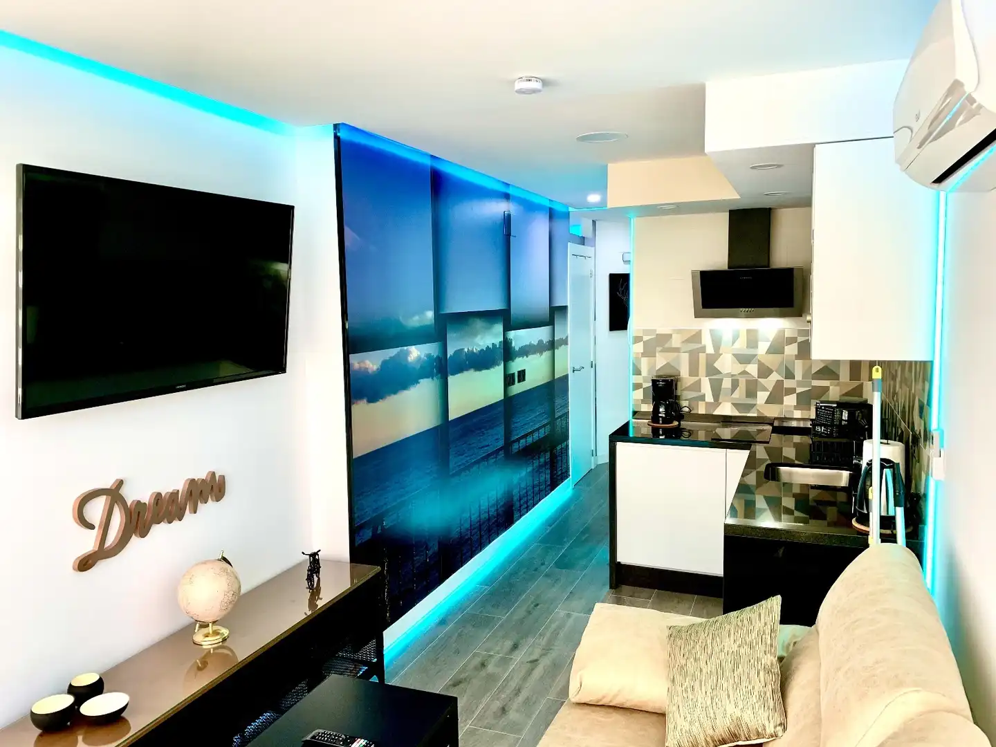 Piso de 30 m² en Torrox