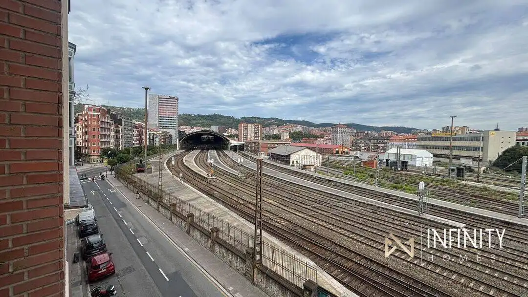 Piso de 118 m² en Bilbao