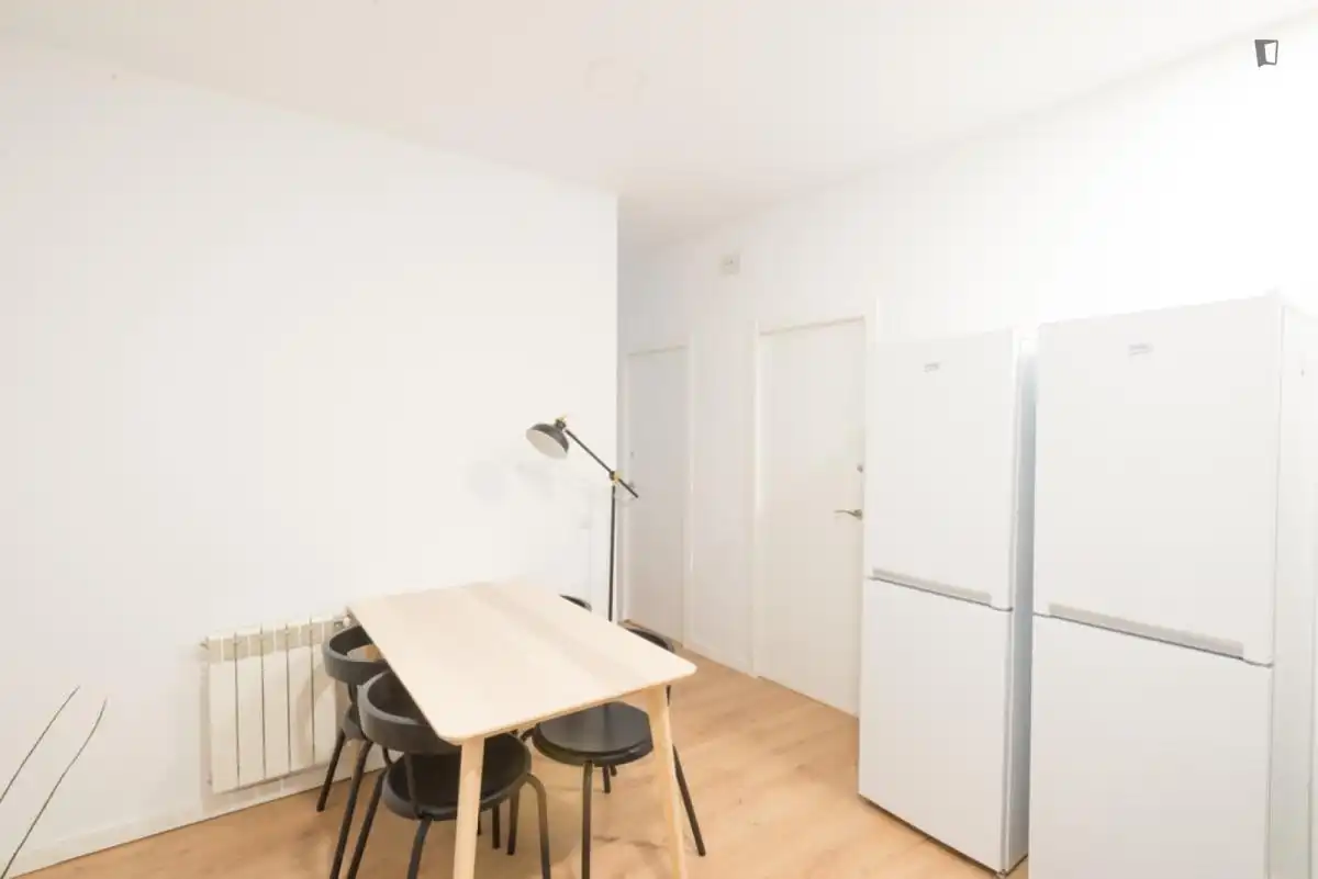 Habitación en alquiler, Madrid