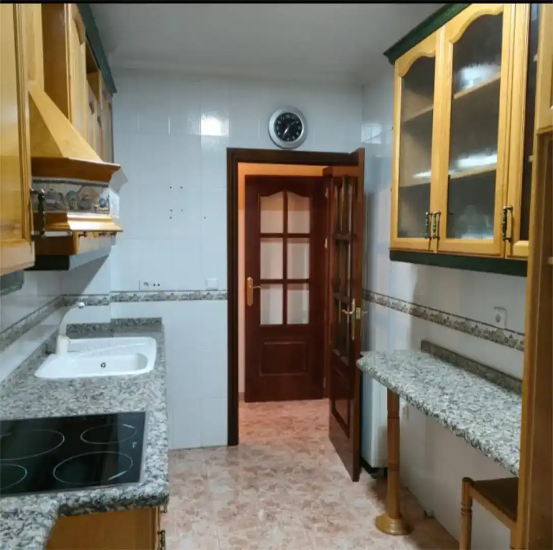 Piso de 100 m² en Cazorla