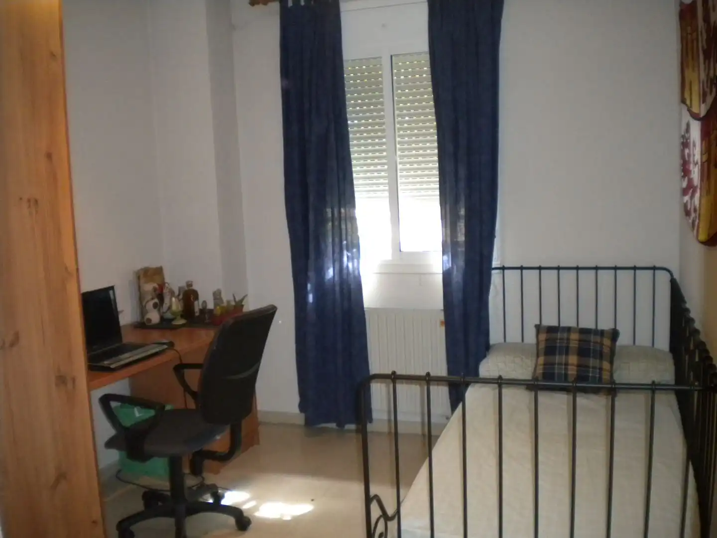 Habitación 119 m², Madrid