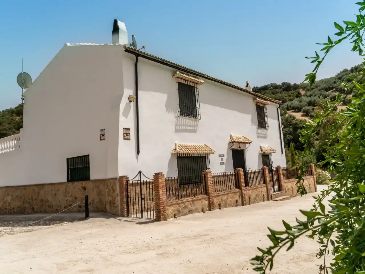Piso de 245 m² en Iznájar