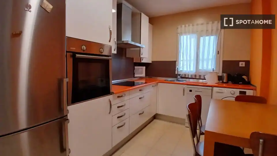 Habitación 69 m², Bilbao