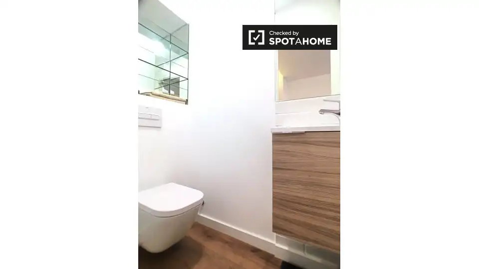 Piso de 35 m² en Madrid