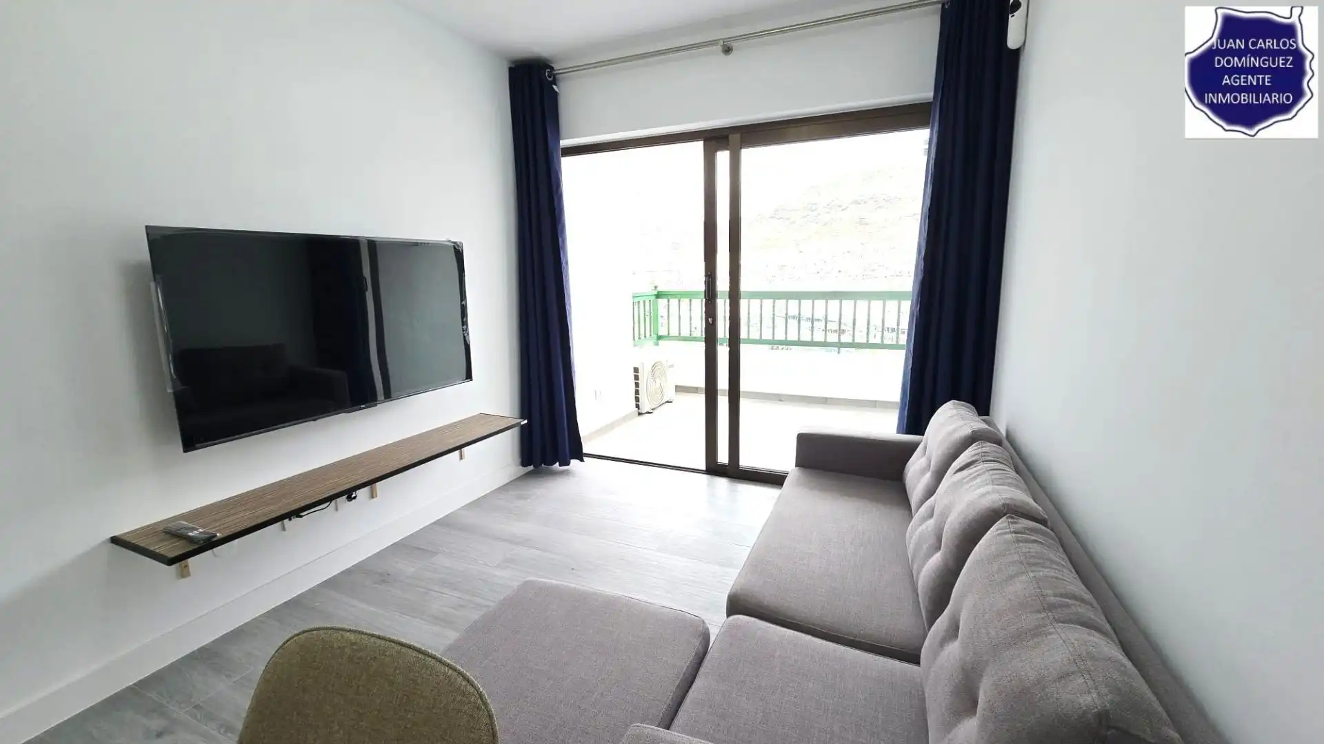 Piso de 45 m² en Mogán