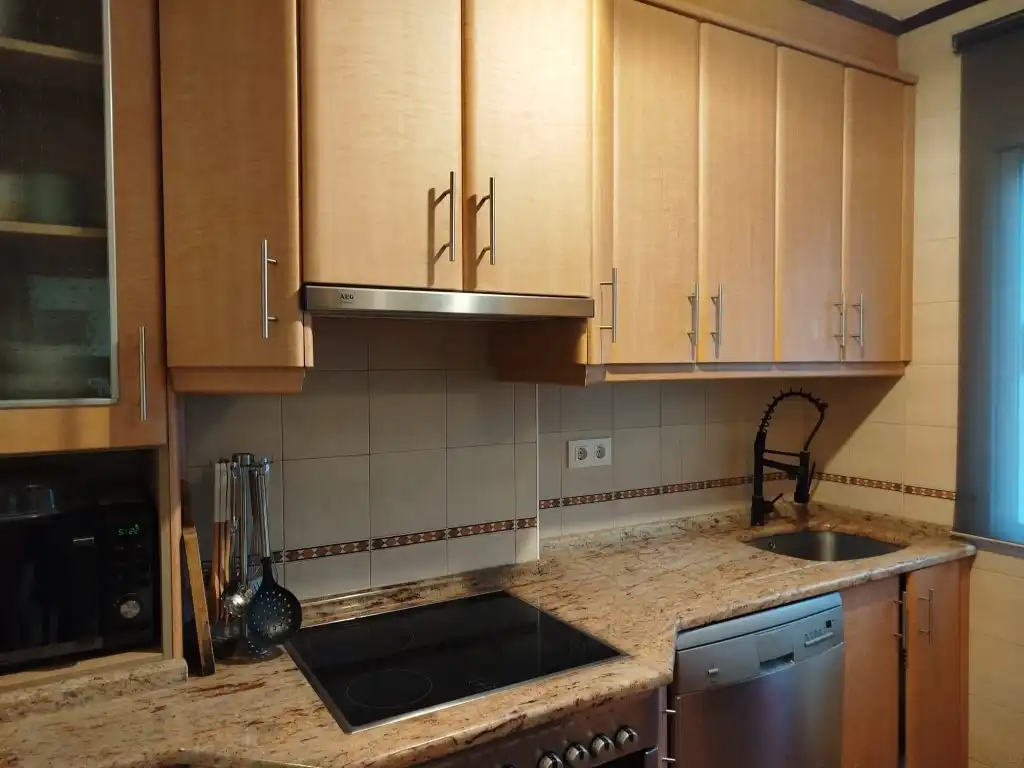 Piso de 71 m² en Ferrol