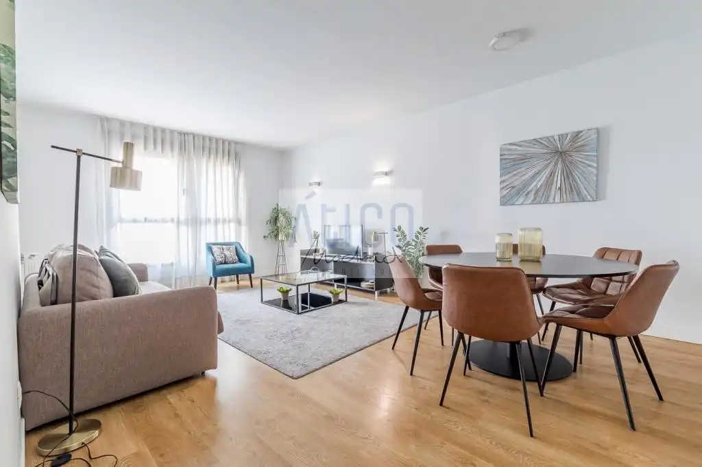 Appartamento 115 m² a Madrid