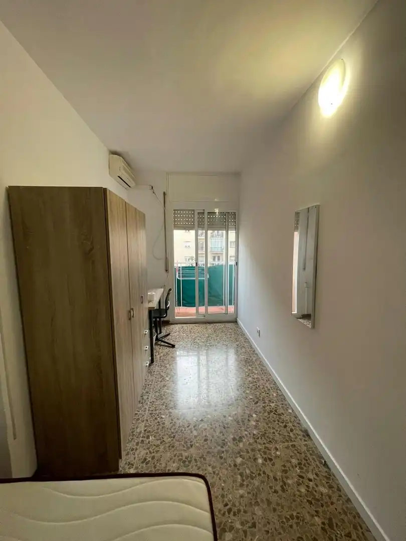 Habitació de lloguer, Barcelona