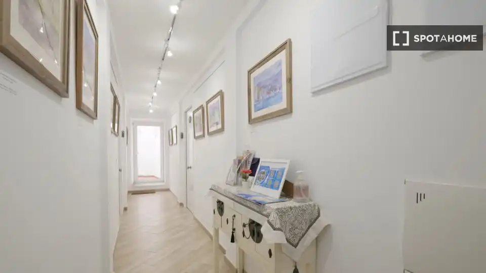 Habitación 35 m², Málaga