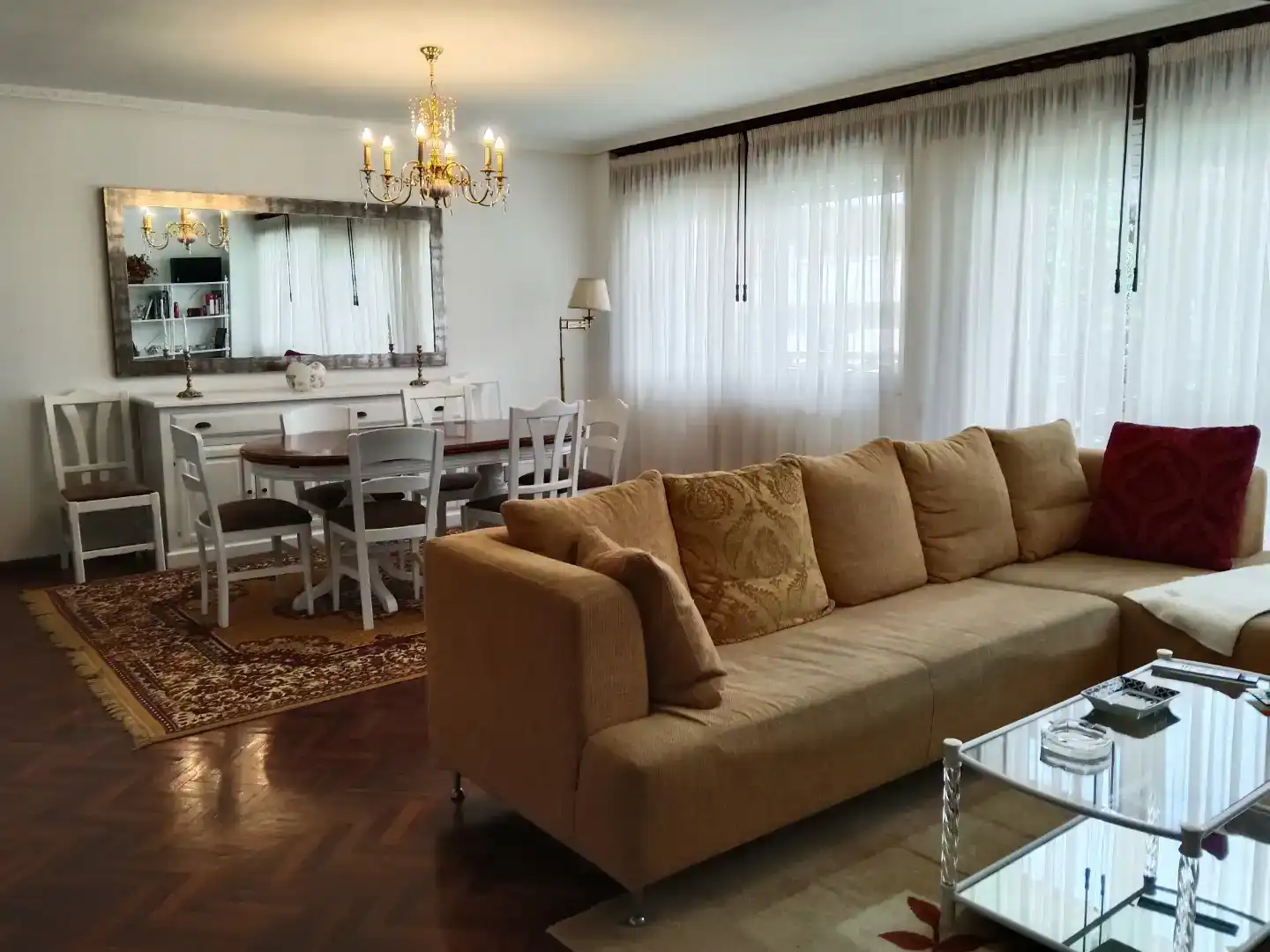 Piso de 200 m² en Vilagarcía de Arousa
