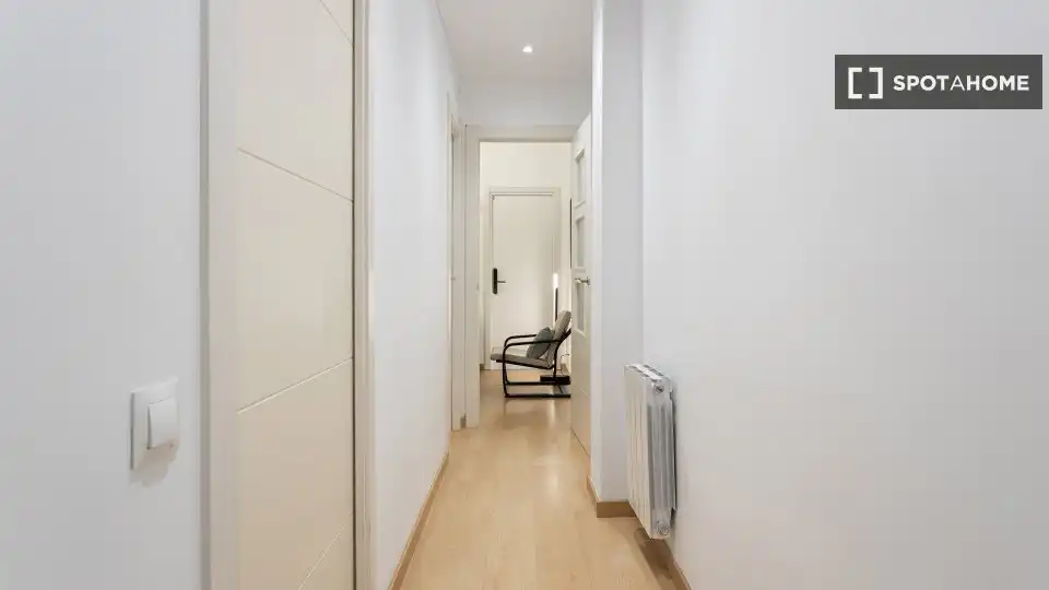 Habitació de lloguer, Barcelona