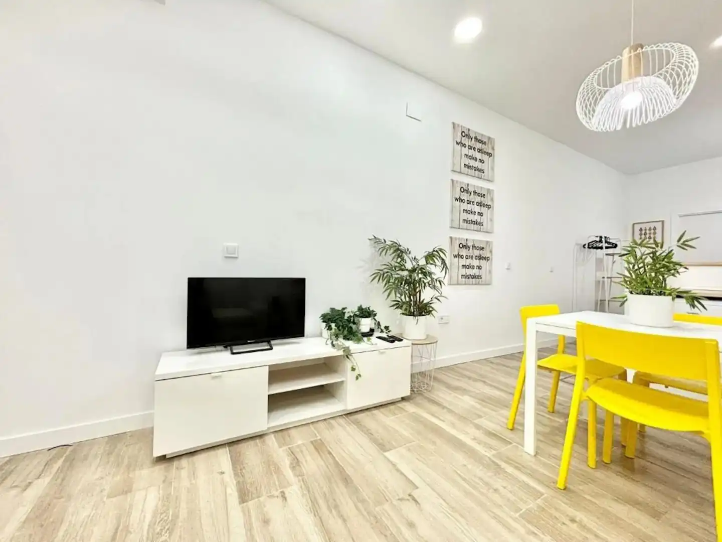 Flat 35 m² in Madrid