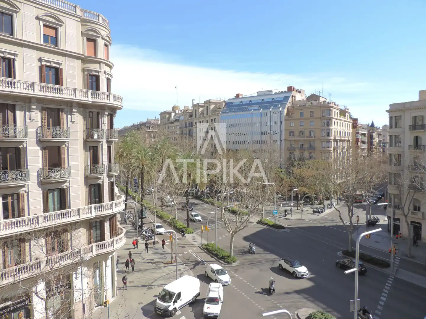Pis de 190 m² a Barcelona