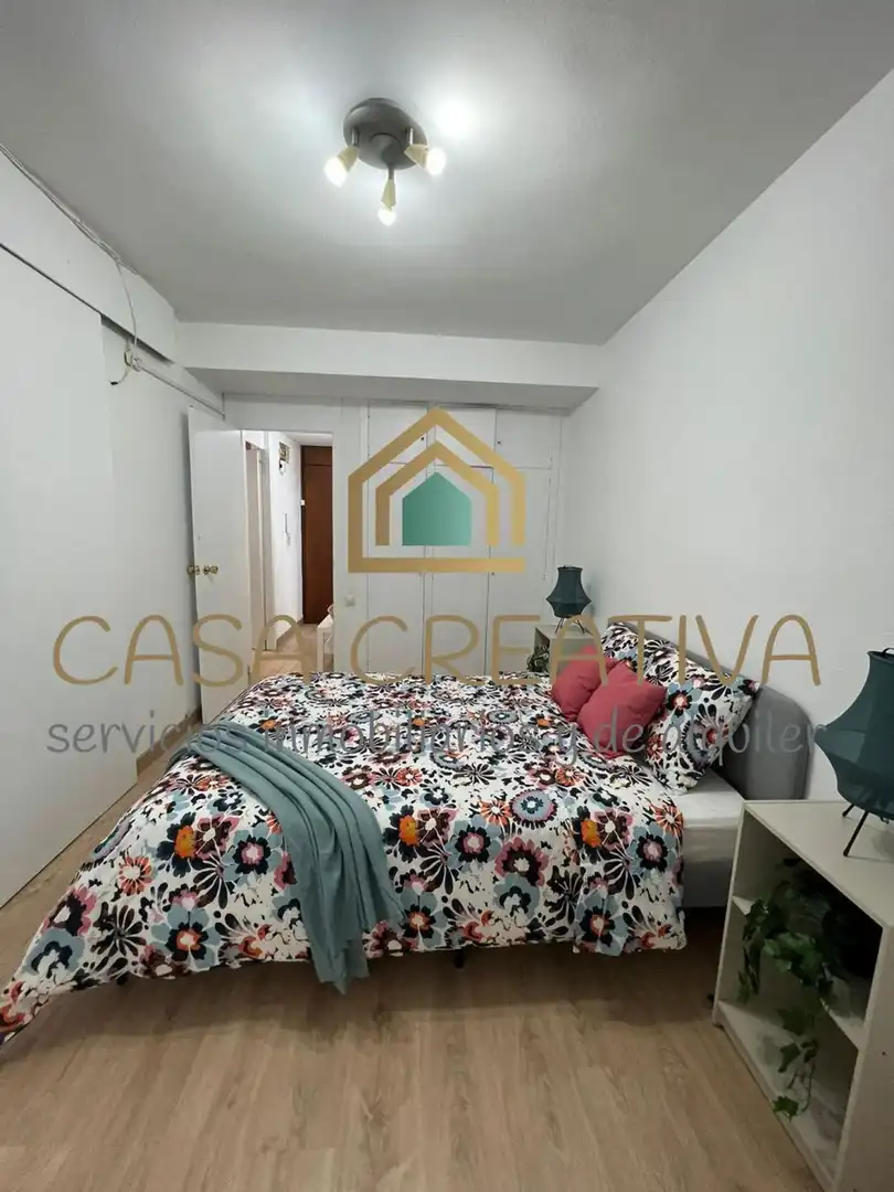 Pis de 60 m² a València