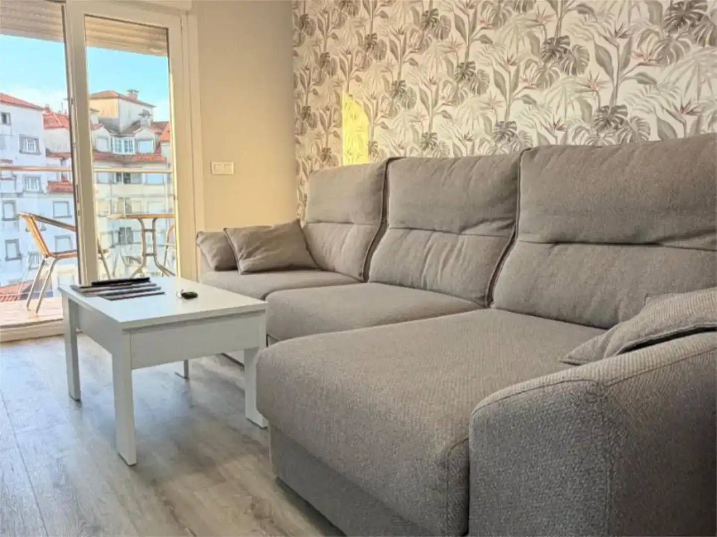 Piso de 102 m² en Sanxenxo