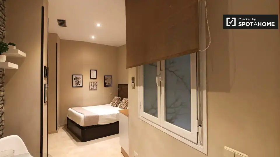 Piso de 22 m² en Madrid
