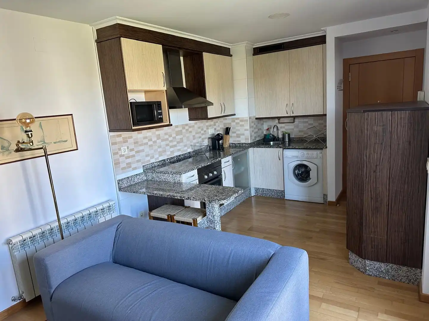 Piso de 50 m² en Castrillón