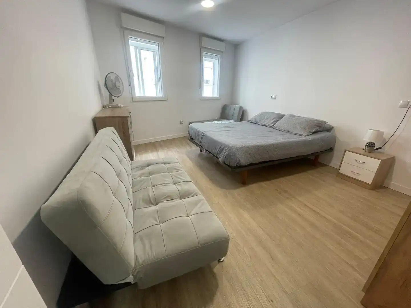 Piso de 50 m² en Lugo