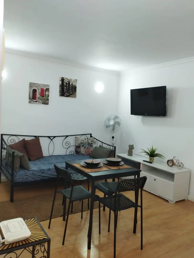 Flat 38 m² in Puerto de la Cruz