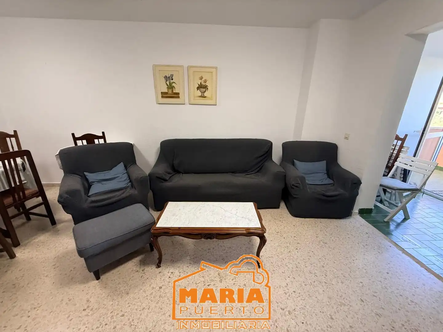 Piso de 130 m² en Rincón de la Victoria