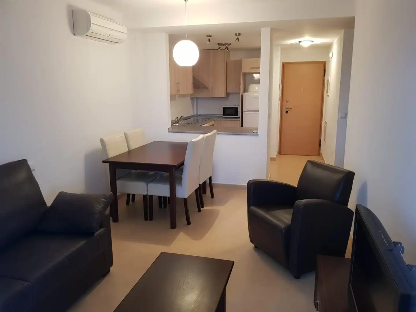 Piso de 80 m² en Torre Pacheco