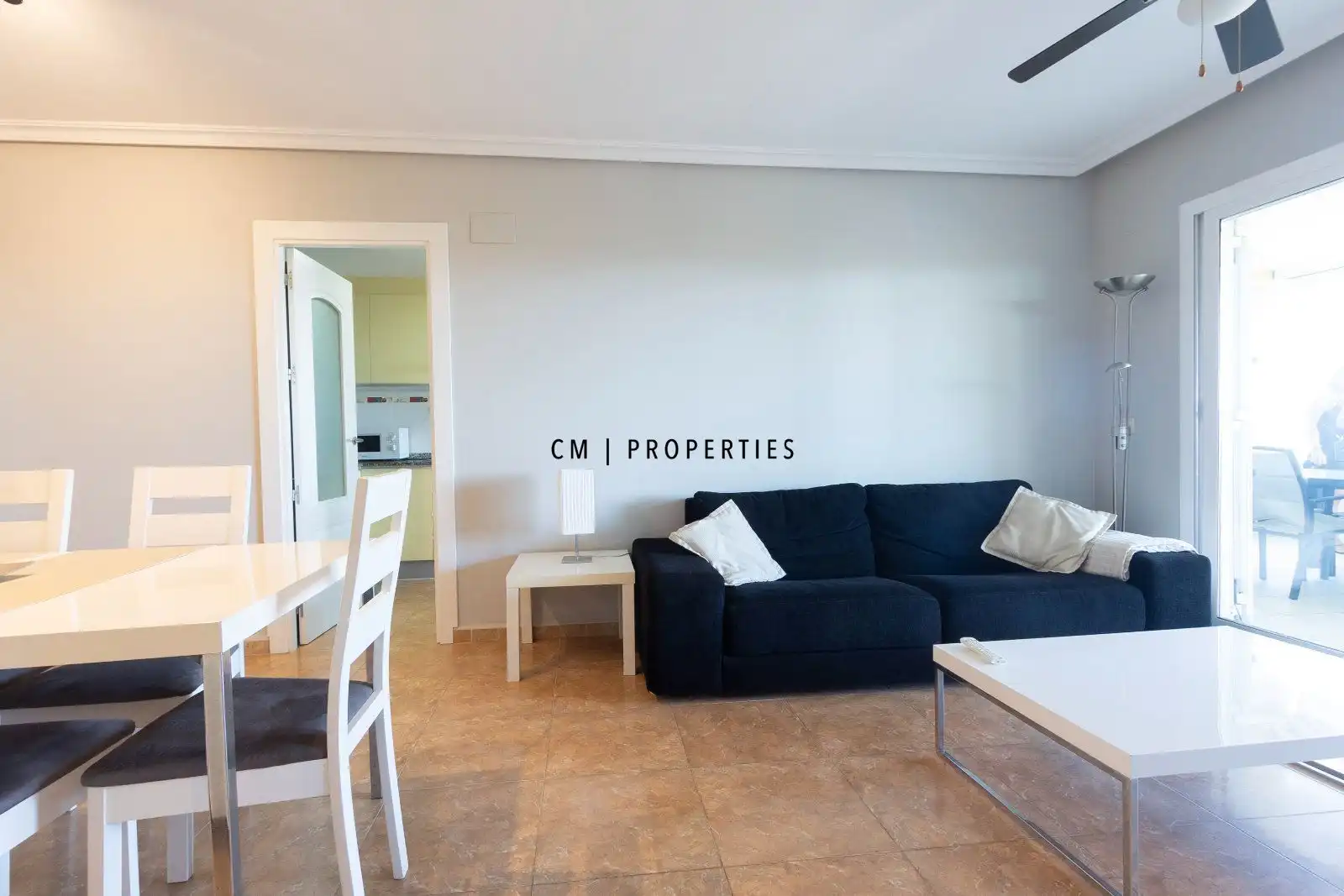 Pis de 113 m² a Sagunt