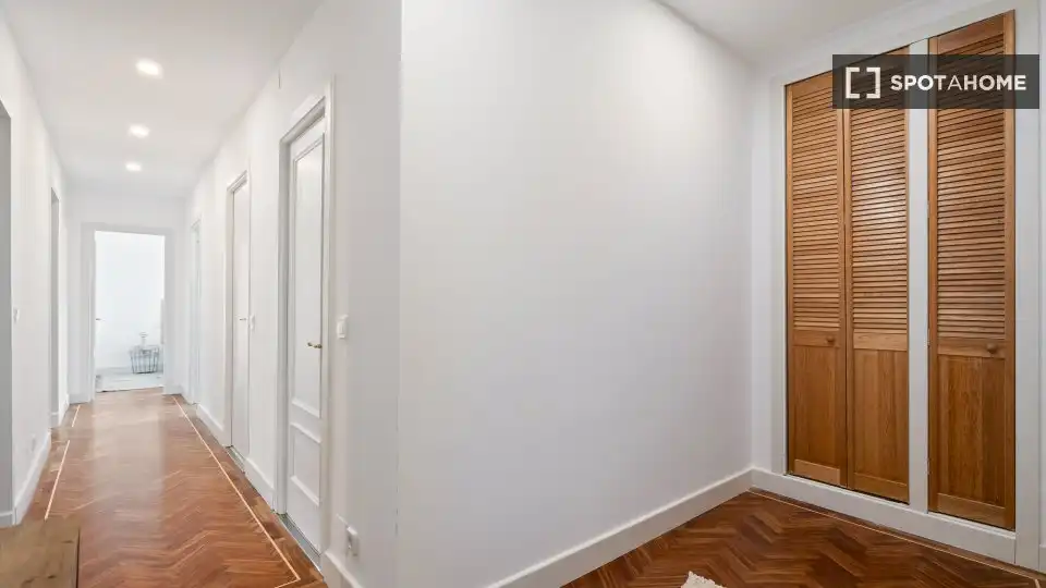 Appartamento 140 m² a Madrid