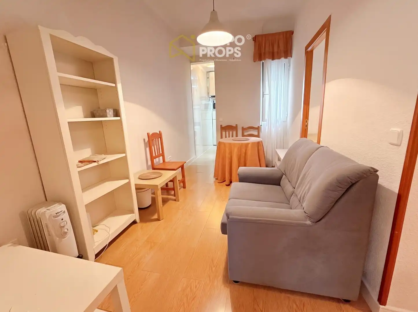 Piso de 45 m² en Madrid