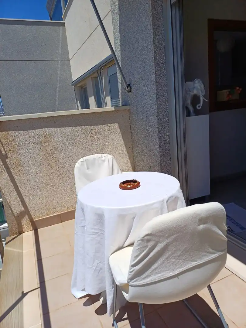 Piso de 80 m² en Águilas