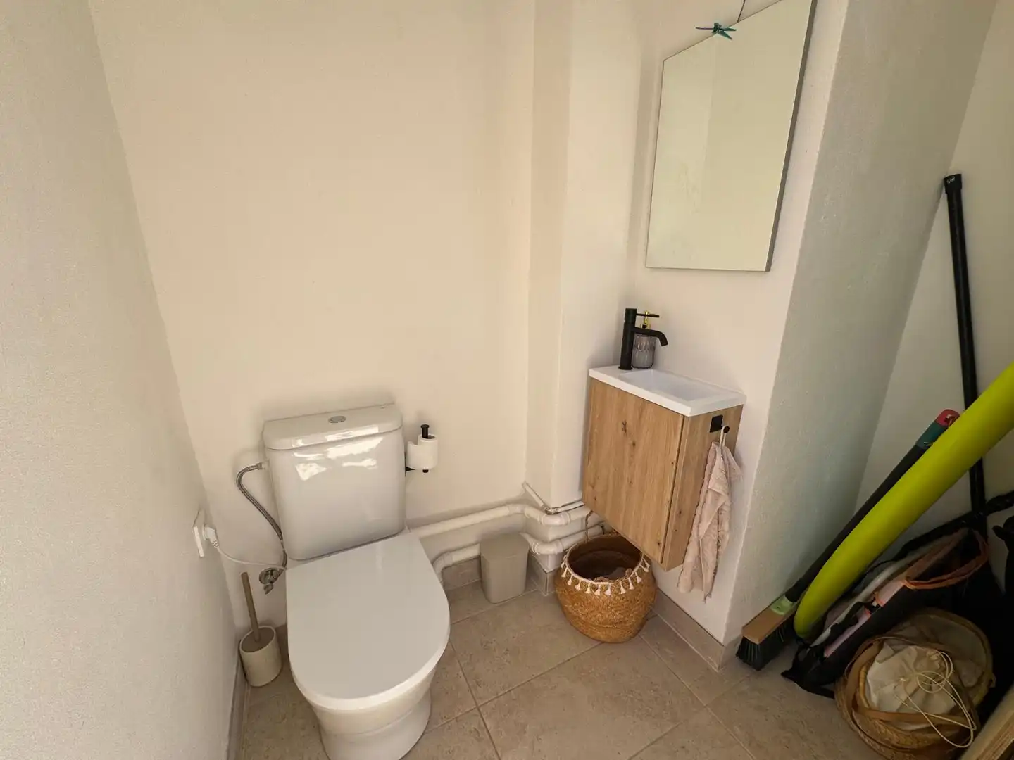 Piso de 100 m² en el Campello