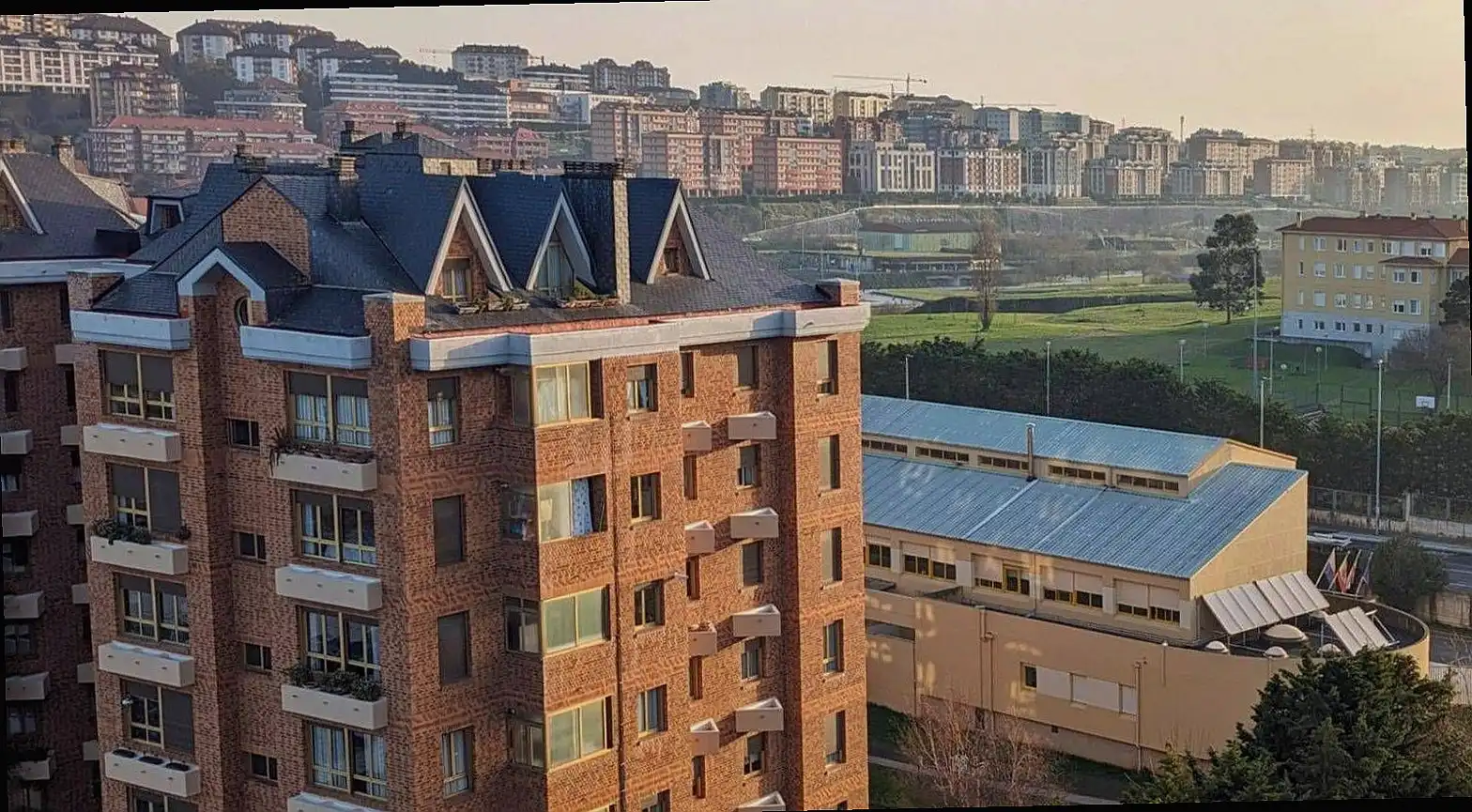 Appartement 130 m² à Santander