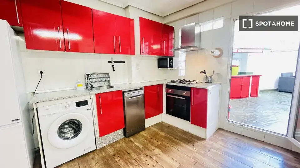 Habitación 86 m², Valencia