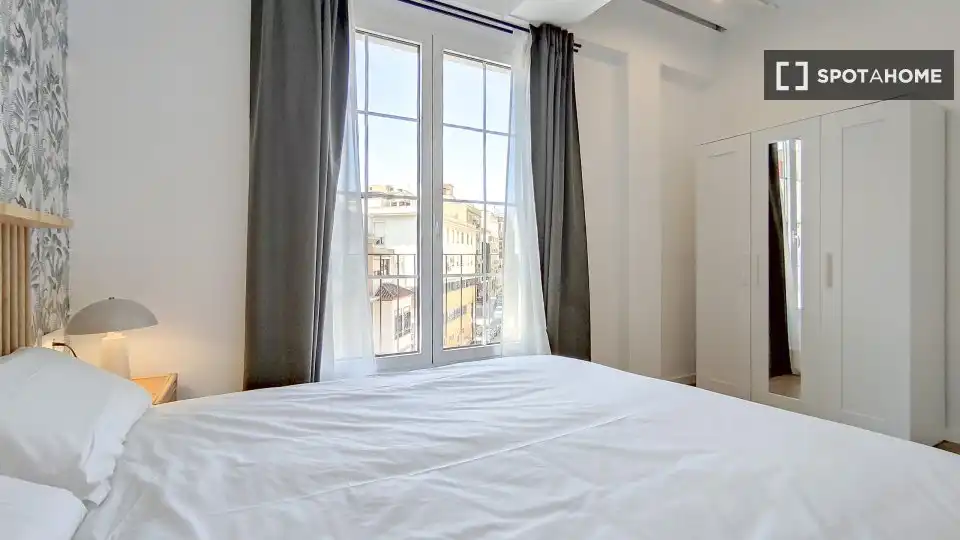 Habitación 67 m², Málaga